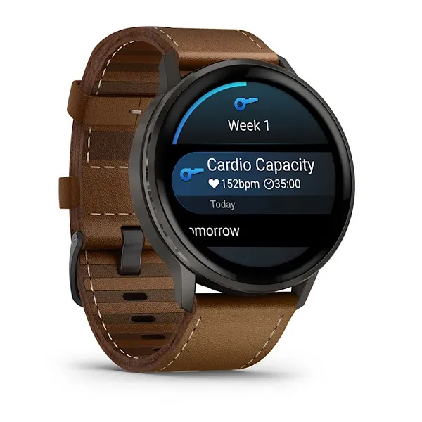 ساعت Garmin Venu 4؛ بررسی...